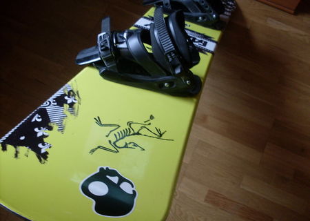 placa snowboard