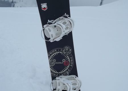 placa snowboard Ftwo Prime 146 cm