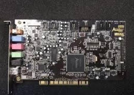 placa sunet creative hd sound blaster