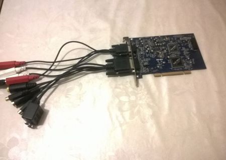 Placa sunet profesionala E-MU 0404 pci