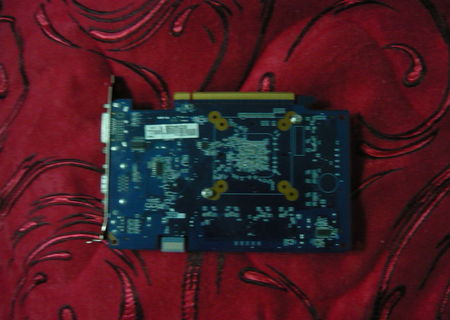 Placa video Asus EN8500GT 1 GB