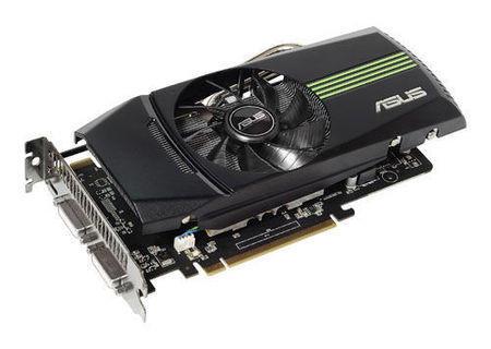 Placa video Asus GeForce ENGTX460 DirectCU2DI1GD5, 1GB DDR5, 256 biti