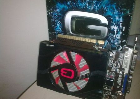 Placa video gainward geforce gt 630 1GB DDR5 DX 11