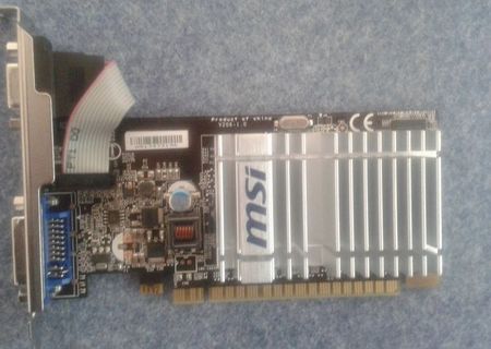 Placa video MSI