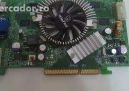 Placa Video NVIDIA GeForce 7300GT