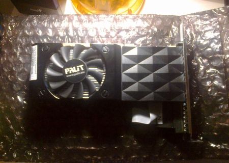 Placa Video Palit GeForce 630 GT 1GB