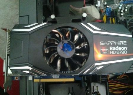 placa video radeon hd 6790 defecta