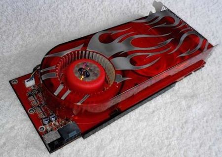 placa video Saphire ATI RADEON 2900xt