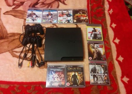 Play Station 3 (PS3) 320 gb