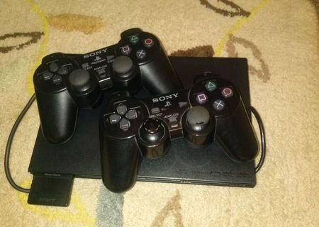 Playstation 2 slim ps2  pachet complet