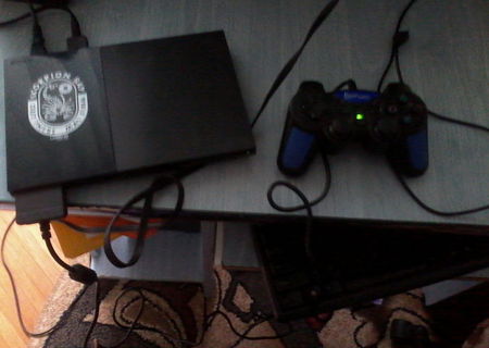 Playstation 2 Sony Slim Modat