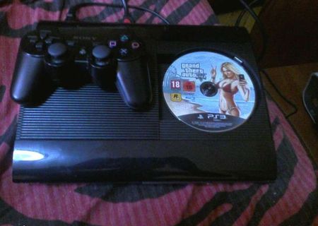 PlayStation 3 + GTA V