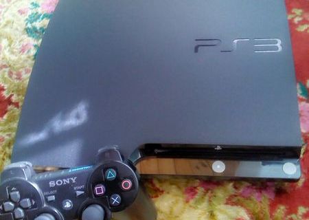 Playstation 3 Slim 250Gb Modat Rogero 4.41