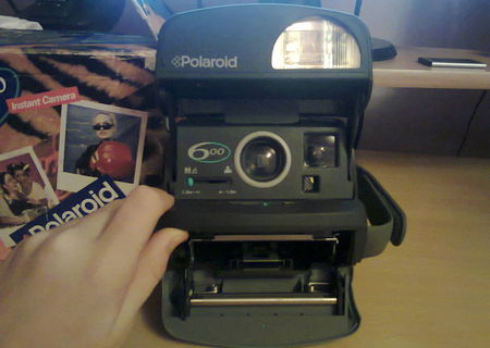 Polaroid 600 Nou