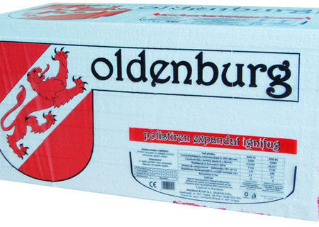 polistiren expandat ignifugat EPS 70 Oldenburg - de 10 cm