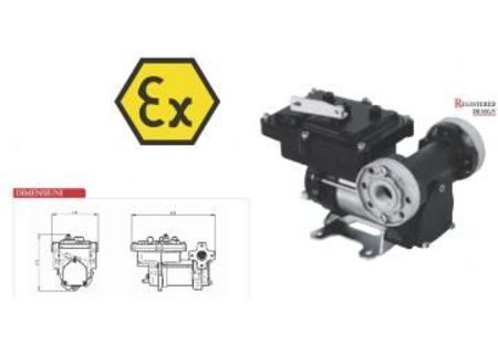 pompa atex benzina