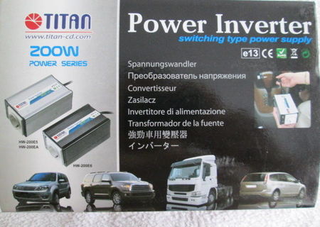 Power Inverter