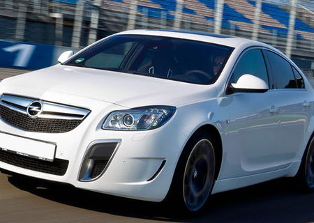 Praguri OPEL INSIGNIA OPC