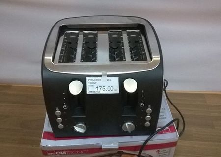 Prajitor de paine automat CL3359