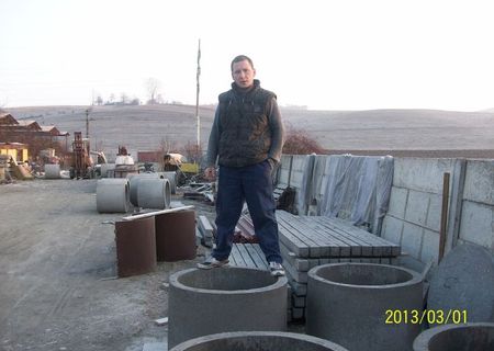 PREFABRICATE DIN BETON