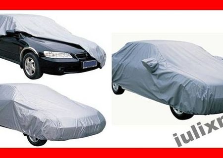 PRELATA AUTO HUSA material peva pentru protectia autoturismului