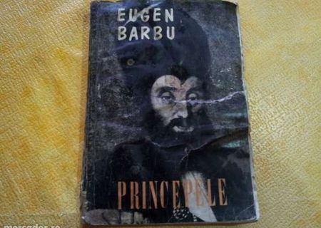 Principele de Eugen Barbu