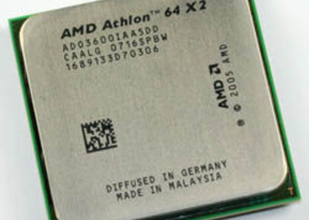 Procesor amd 5000+ x2 2.2ghz am2+