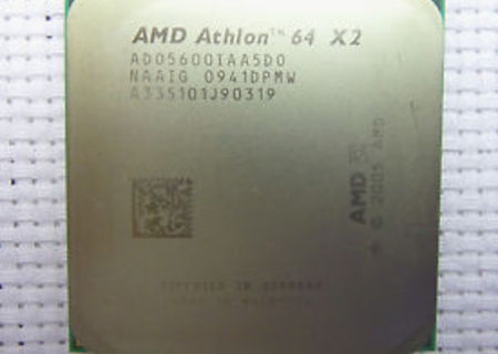 Procesor AMD Athlon 64 X2 5600+