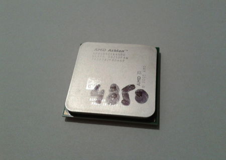 procesor amd dual core 4850e x2 5Ghz