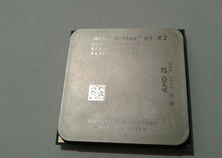 procesor amd dual core athlon64 x2 5000+ 5.2Ghz