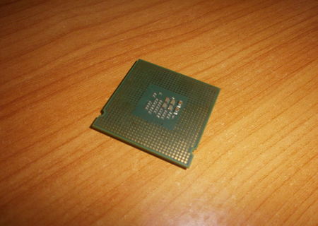 PROCESOR INTEL 2.66 GHZ SOCKET LGA 775 IEFTIN FARA PROBLEME