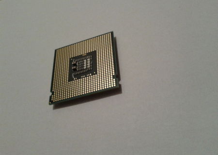 procesor intel core 2 duo E8400 6Ghz lga 775 socket