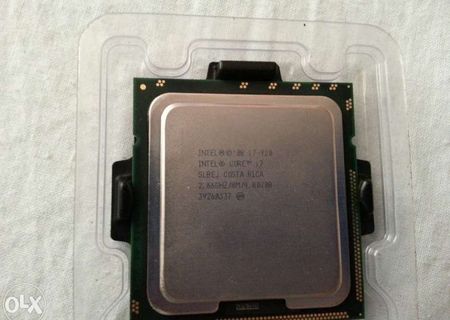 procesor intel core i7 2.66ghz