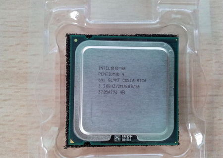 Procesor Intel Pentium 4 3.2GHZ 2M/800/06 LGA775 Hyper-Threading