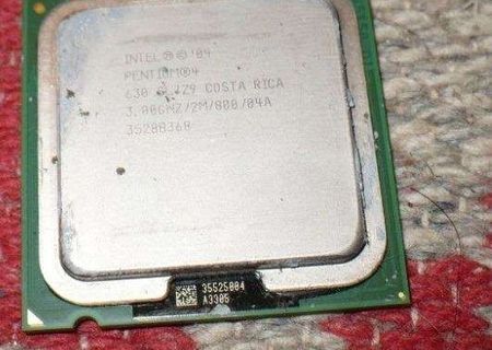 Procesor Intel® Pentium® 4 630, 3000MHz, socket 775