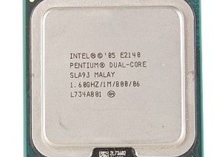 Procesor Intel Pentium Dual-Core E2140 1.6GHz