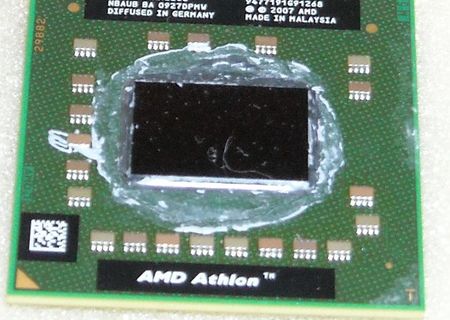 Procesor laptop AMD Athlon 2,1GHz