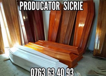 Producator Sicrie