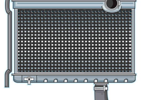 productie radiatoare auto din aluminiu