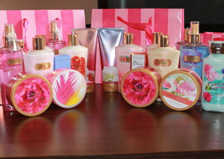 Produse ingrijire corporala -Victoria's Secret