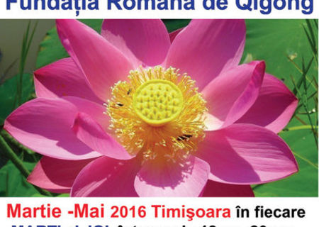 Program Cursuri Taijiquan si Qigong FRQ Timisoara Arad