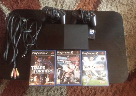 Ps2 aproape nou