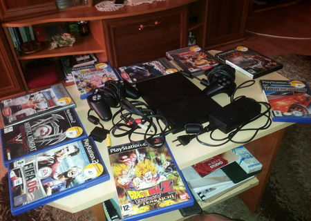 Ps2 nemodat !!!