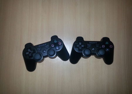 ps3 slim 320 Gb cu 7 jocuri