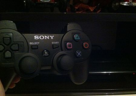 PS3 Slim Impecabil