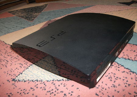 PS3 slim Modat