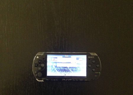 PSP + 29 jocuri