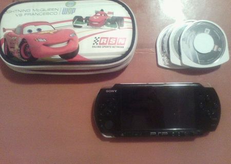 psp 3000 nemodat