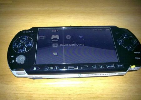 PsP 3004 Modat +card 4gb