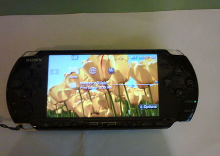 Psp 3004 Wifi Modat cu 74 jocuri !